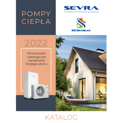 SEVRA ECOs HEAT katalog 2022